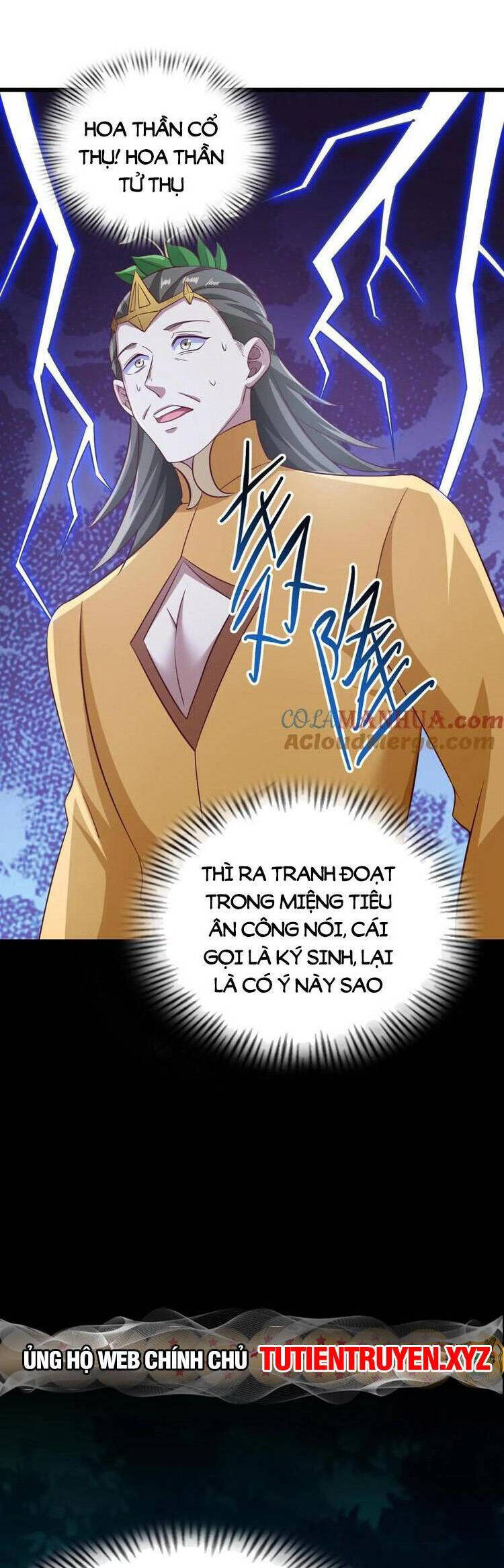 Trượng Phu Của Nữ Đế Thế Mà Vô Địch chapter 261 - Upload bởi truyensieuhay.com