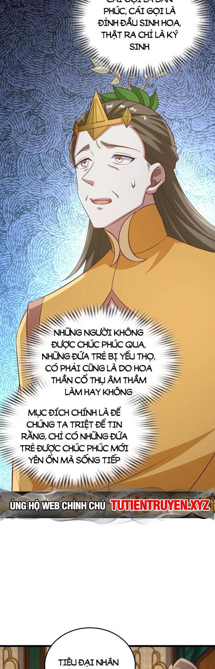 Trượng Phu Của Nữ Đế Thế Mà Vô Địch chapter 261 - Upload bởi truyensieuhay.com