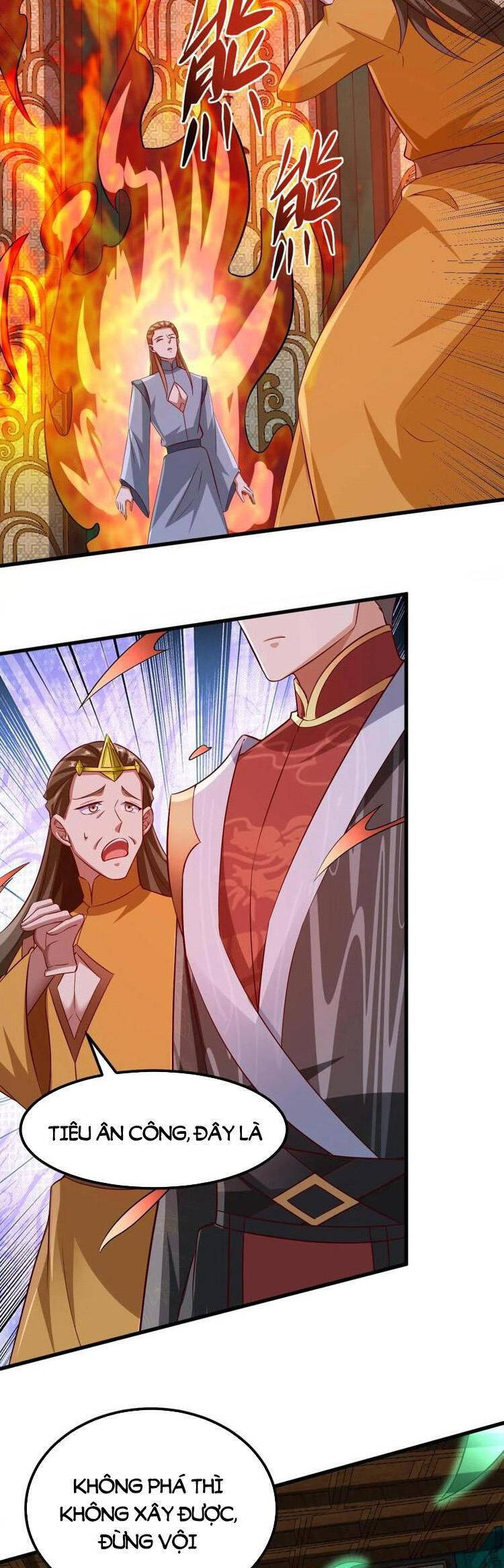 Trượng Phu Của Nữ Đế Thế Mà Vô Địch chapter 261 - Upload bởi truyensieuhay.com