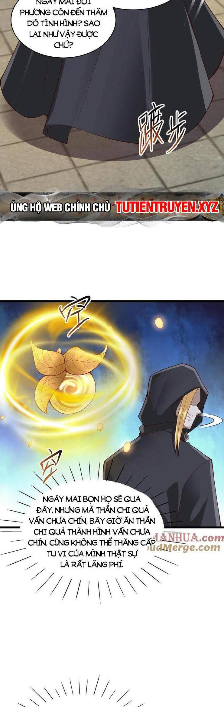 Trượng Phu Của Nữ Đế Thế Mà Vô Địch chapter 262 - Upload bởi truyensieuhay.com