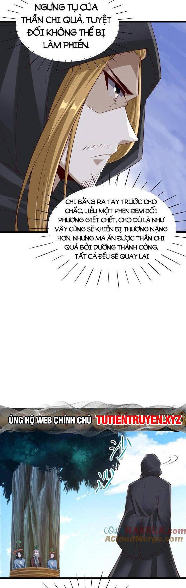 Trượng Phu Của Nữ Đế Thế Mà Vô Địch chapter 262 - Upload bởi truyensieuhay.com
