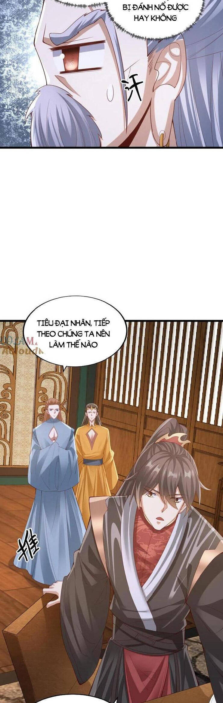 Trượng Phu Của Nữ Đế Thế Mà Vô Địch chapter 262 - Upload bởi truyensieuhay.com