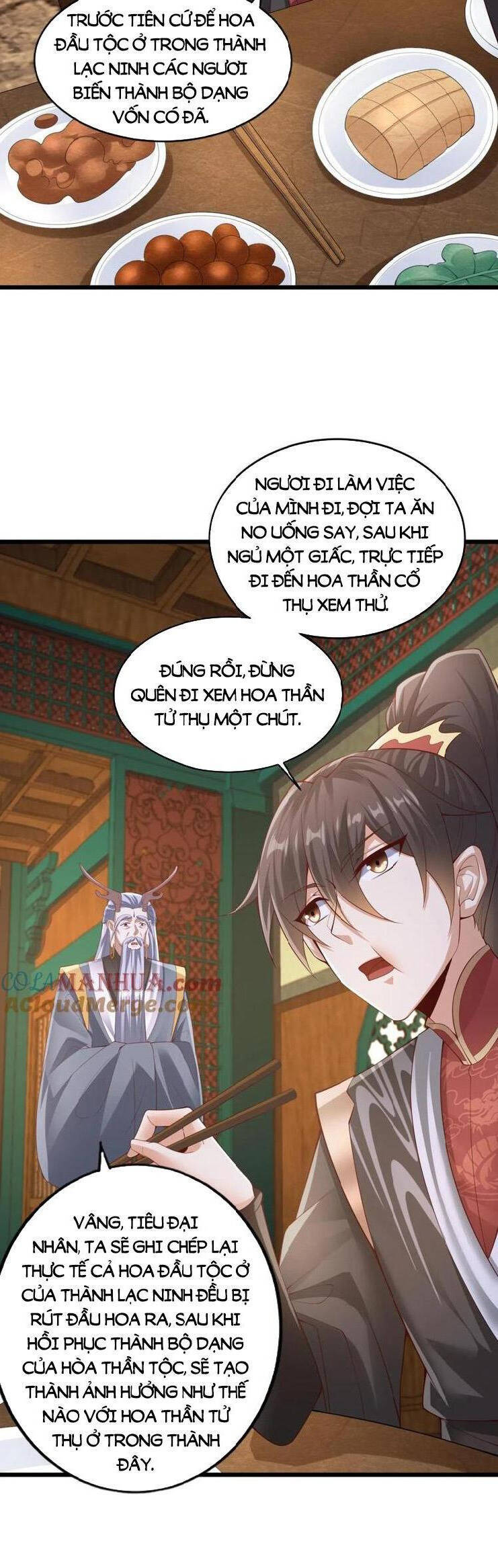 Trượng Phu Của Nữ Đế Thế Mà Vô Địch chapter 262 - Upload bởi truyensieuhay.com