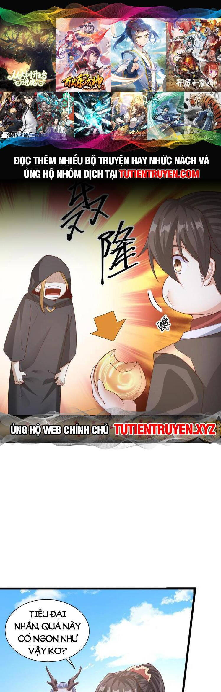Trượng Phu Của Nữ Đế Thế Mà Vô Địch chapter 263 - Upload bởi truyensieuhay.com