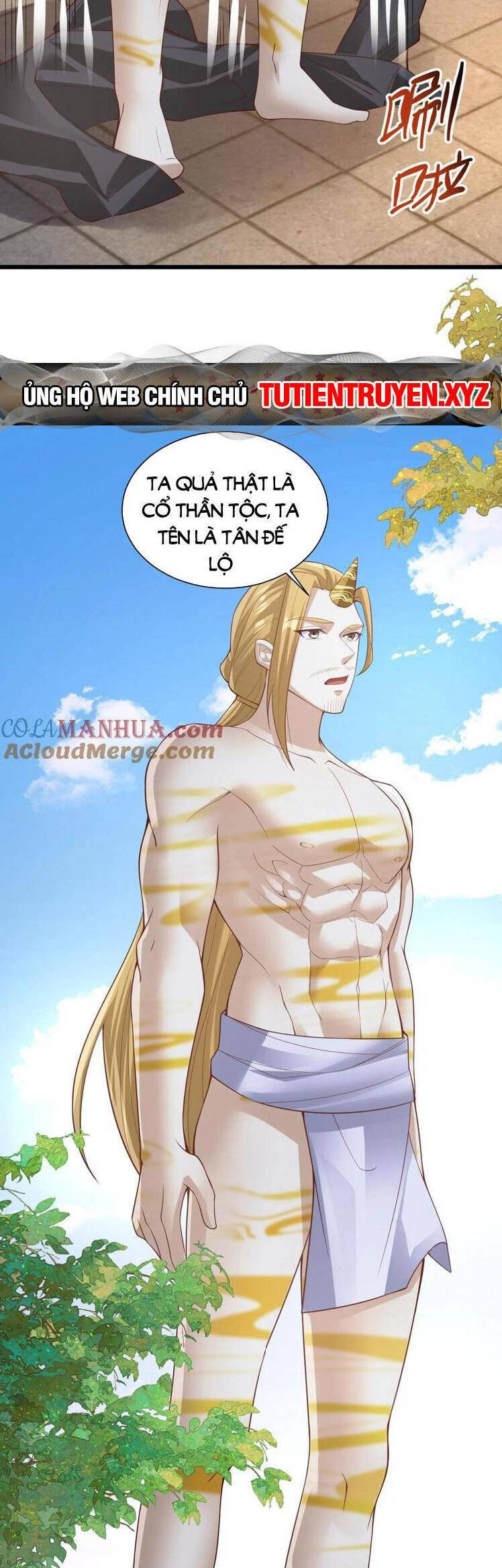 Trượng Phu Của Nữ Đế Thế Mà Vô Địch chapter 263 - Upload bởi truyensieuhay.com