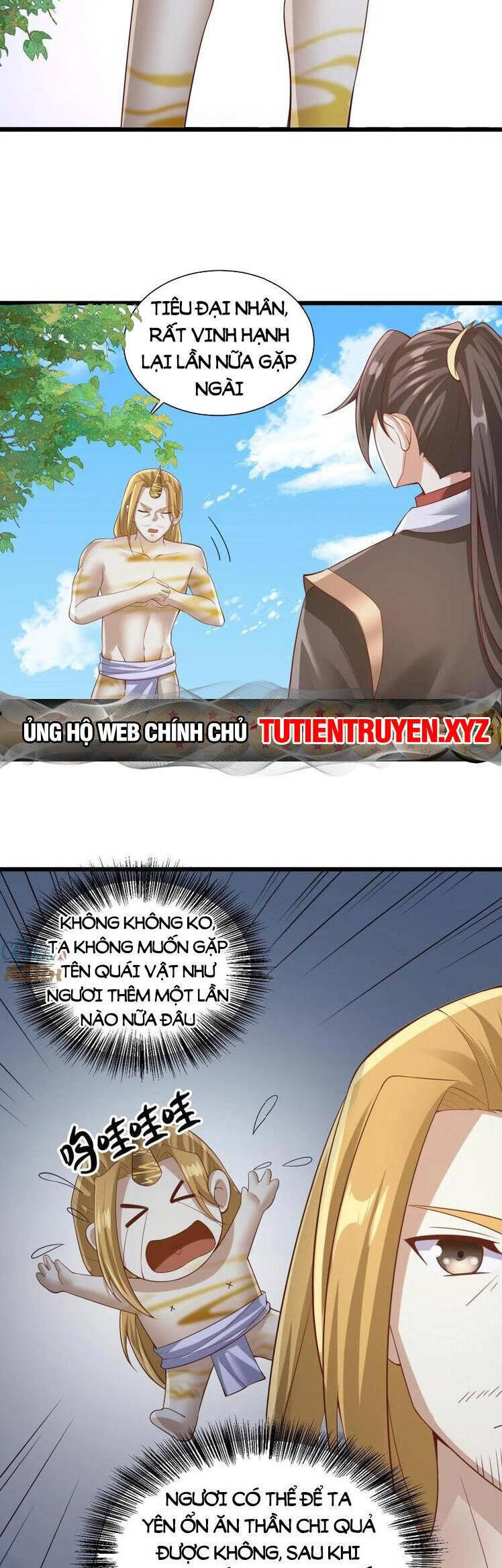Trượng Phu Của Nữ Đế Thế Mà Vô Địch chapter 263 - Upload bởi truyensieuhay.com