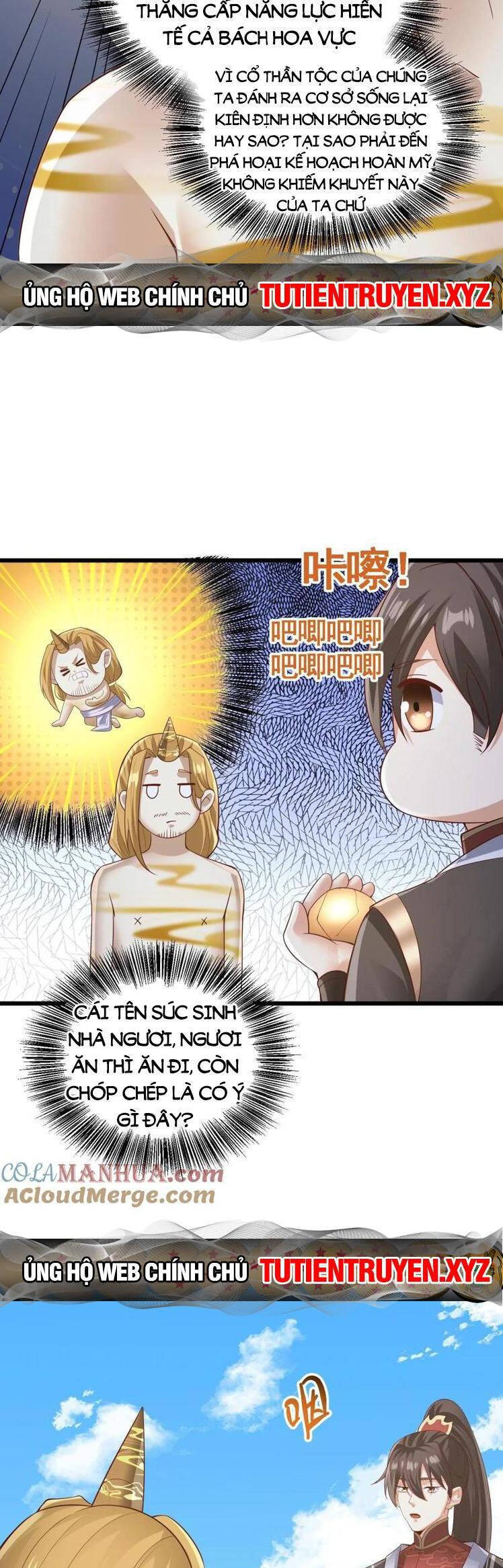 Trượng Phu Của Nữ Đế Thế Mà Vô Địch chapter 263 - Upload bởi truyensieuhay.com