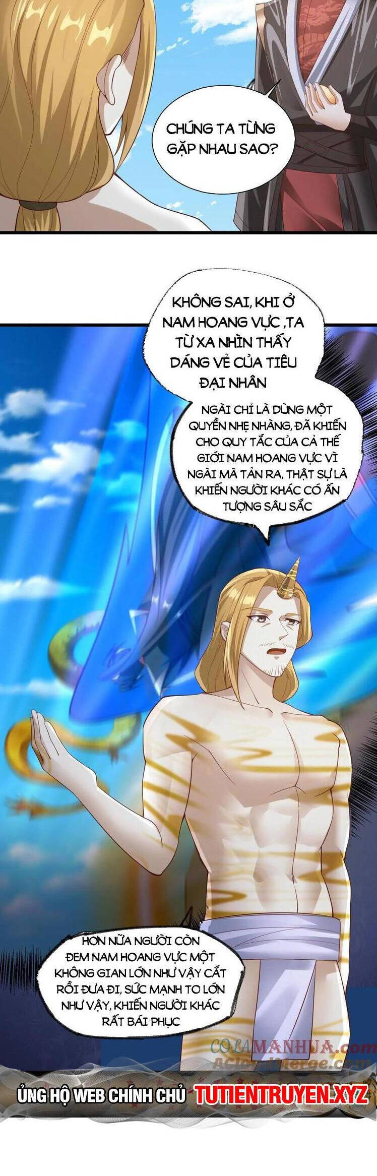 Trượng Phu Của Nữ Đế Thế Mà Vô Địch chapter 263 - Upload bởi truyensieuhay.com