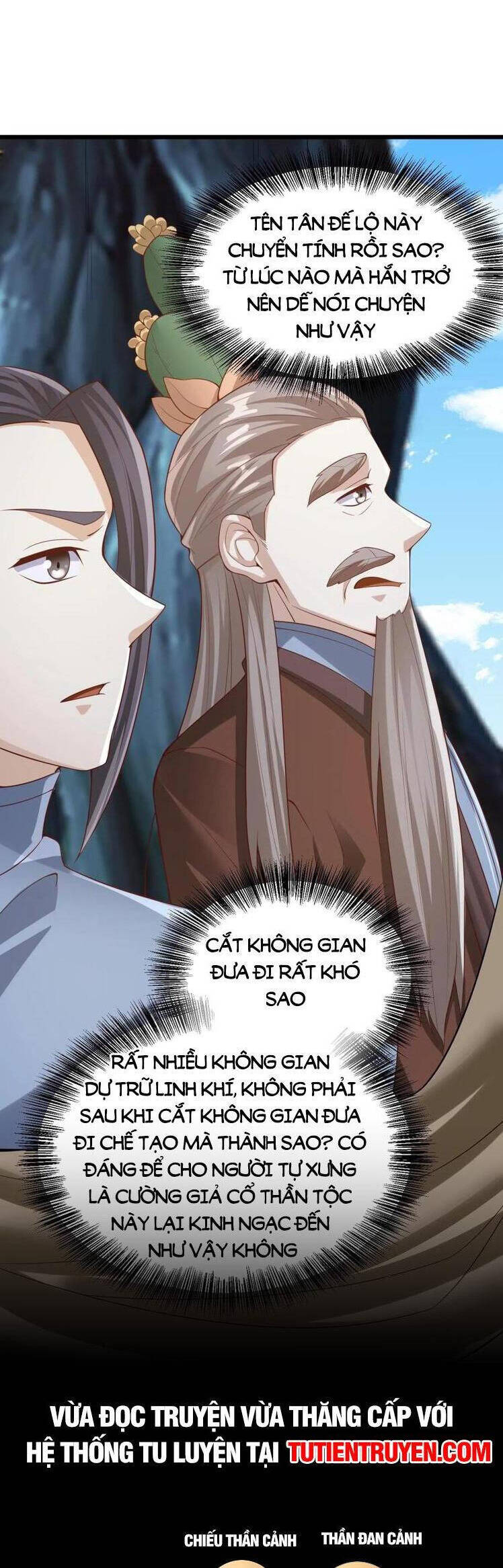 Trượng Phu Của Nữ Đế Thế Mà Vô Địch chapter 263 - Upload bởi truyensieuhay.com
