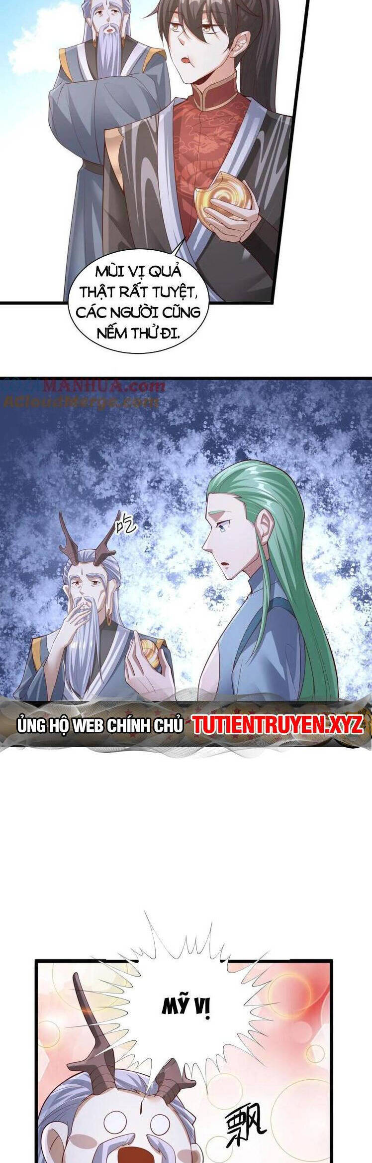 Trượng Phu Của Nữ Đế Thế Mà Vô Địch chapter 263 - Upload bởi truyensieuhay.com