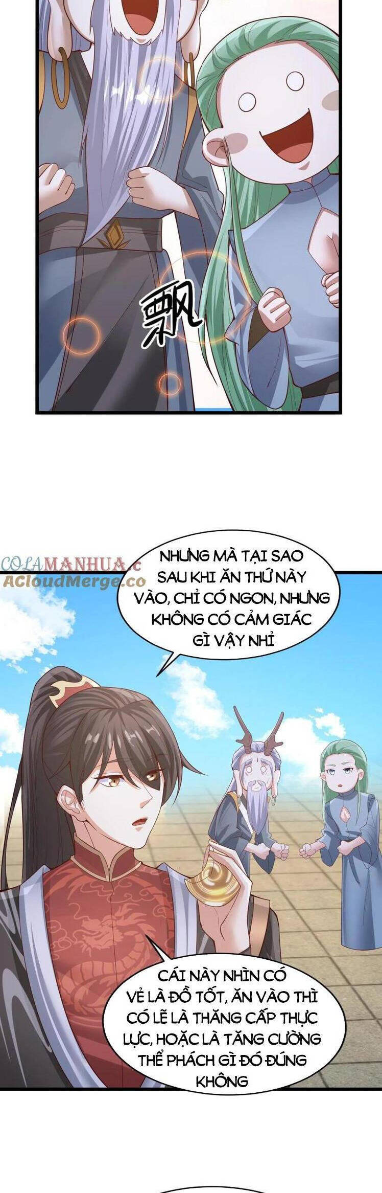 Trượng Phu Của Nữ Đế Thế Mà Vô Địch chapter 263 - Upload bởi truyensieuhay.com