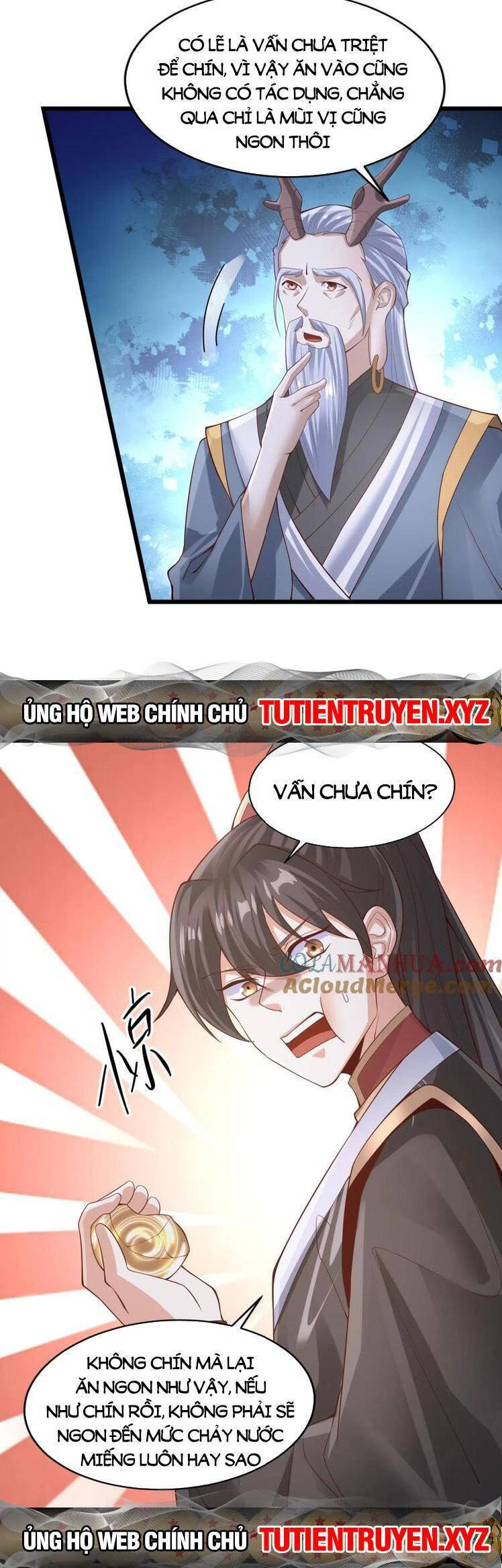 Trượng Phu Của Nữ Đế Thế Mà Vô Địch chapter 263 - Upload bởi truyensieuhay.com