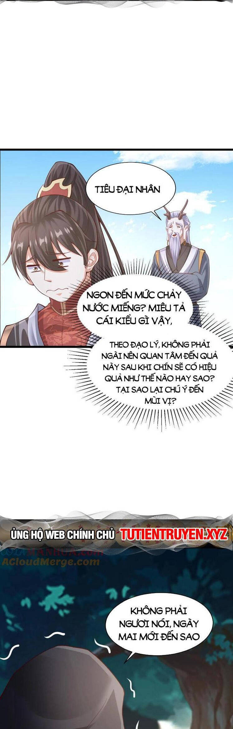 Trượng Phu Của Nữ Đế Thế Mà Vô Địch chapter 263 - Upload bởi truyensieuhay.com