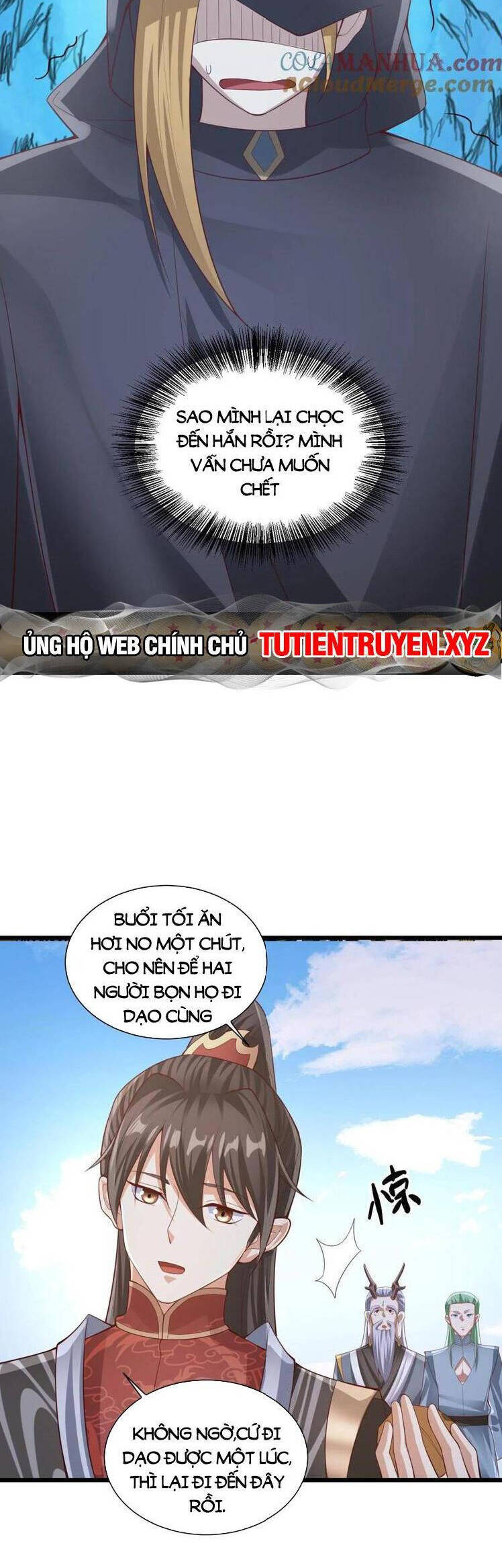 Trượng Phu Của Nữ Đế Thế Mà Vô Địch chapter 263 - Upload bởi truyensieuhay.com
