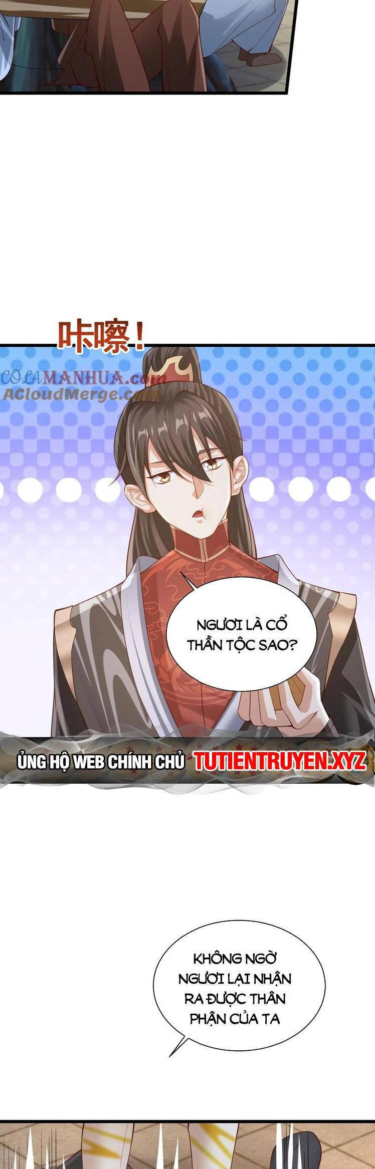 Trượng Phu Của Nữ Đế Thế Mà Vô Địch chapter 263 - Upload bởi truyensieuhay.com