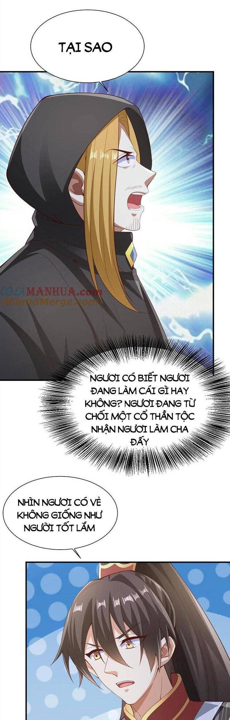 Trượng Phu Của Nữ Đế Thế Mà Vô Địch chapter 264 - Upload bởi truyensieuhay.com