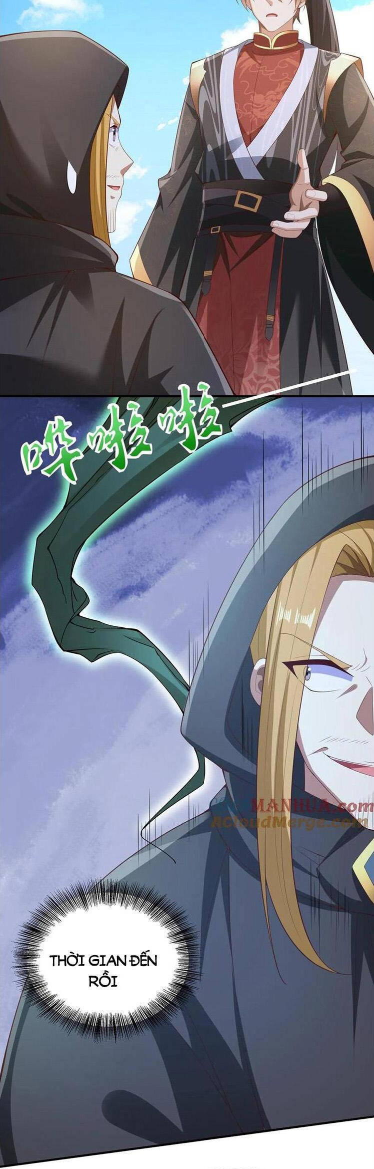 Trượng Phu Của Nữ Đế Thế Mà Vô Địch chapter 264 - Upload bởi truyensieuhay.com
