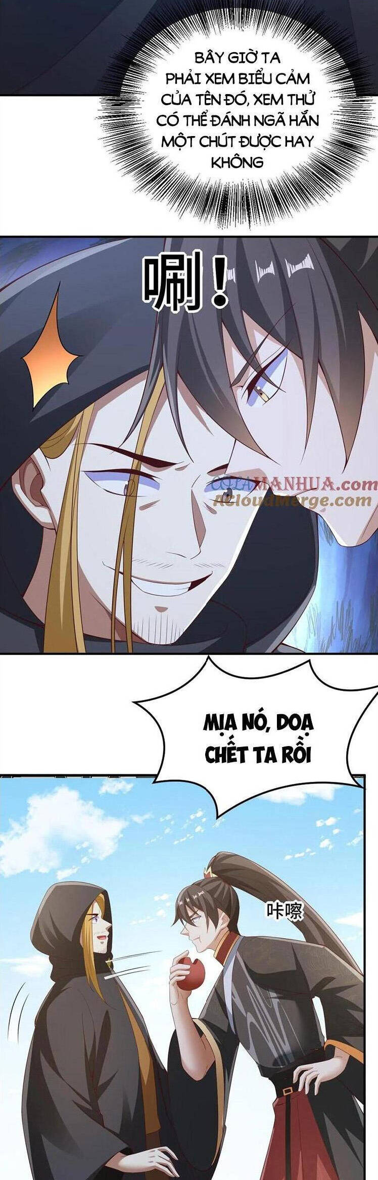 Trượng Phu Của Nữ Đế Thế Mà Vô Địch chapter 264 - Upload bởi truyensieuhay.com