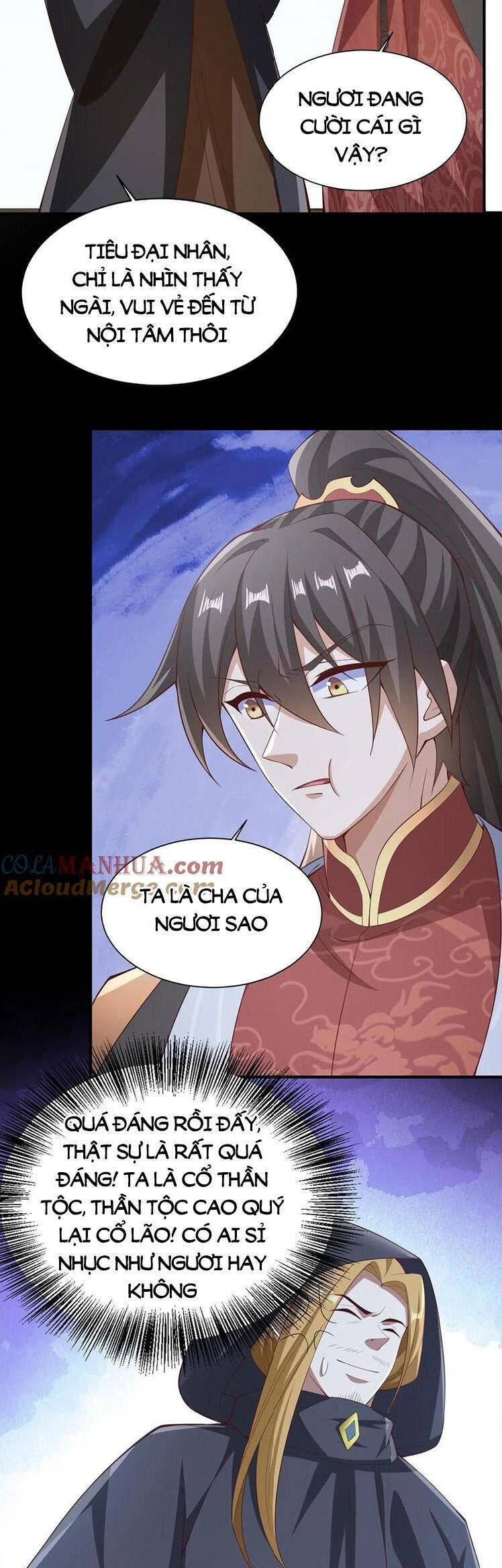 Trượng Phu Của Nữ Đế Thế Mà Vô Địch chapter 264 - Upload bởi truyensieuhay.com