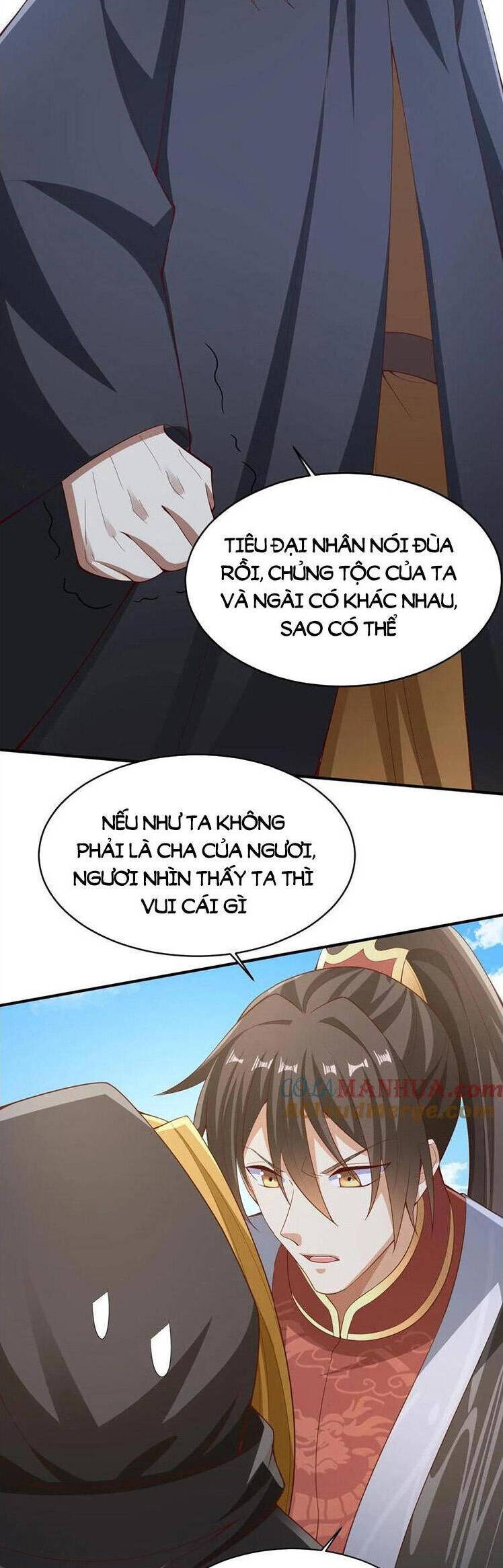 Trượng Phu Của Nữ Đế Thế Mà Vô Địch chapter 264 - Upload bởi truyensieuhay.com