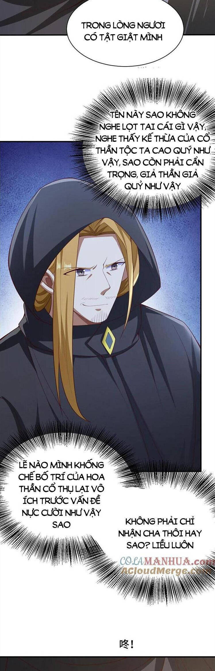 Trượng Phu Của Nữ Đế Thế Mà Vô Địch chapter 264 - Upload bởi truyensieuhay.com
