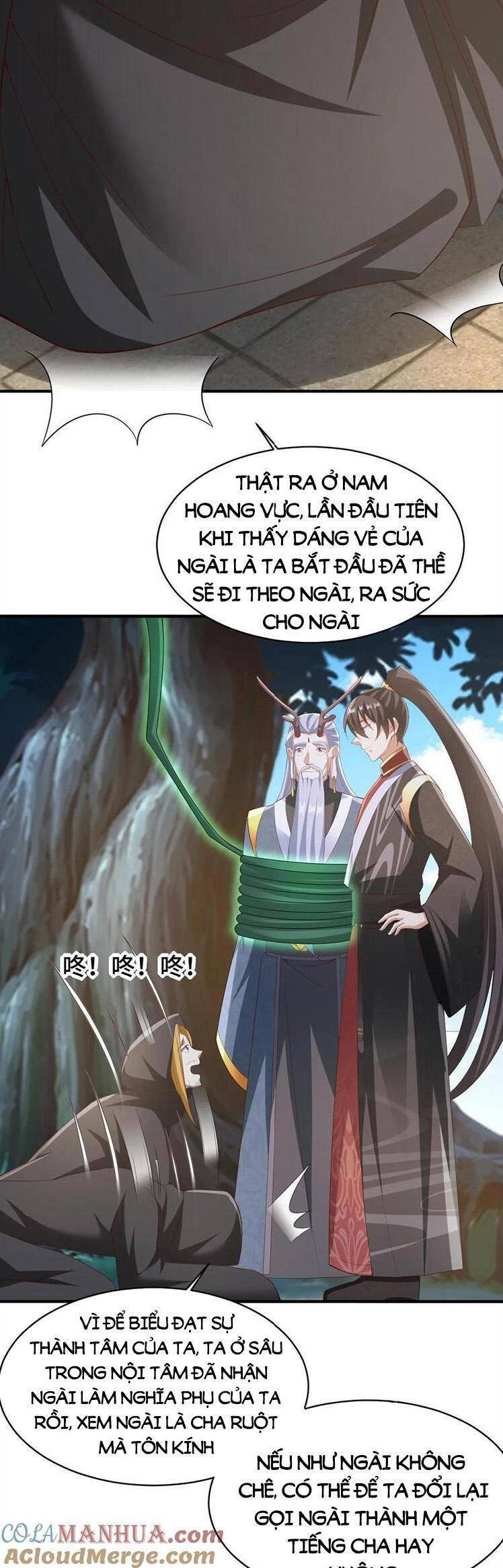 Trượng Phu Của Nữ Đế Thế Mà Vô Địch chapter 264 - Upload bởi truyensieuhay.com