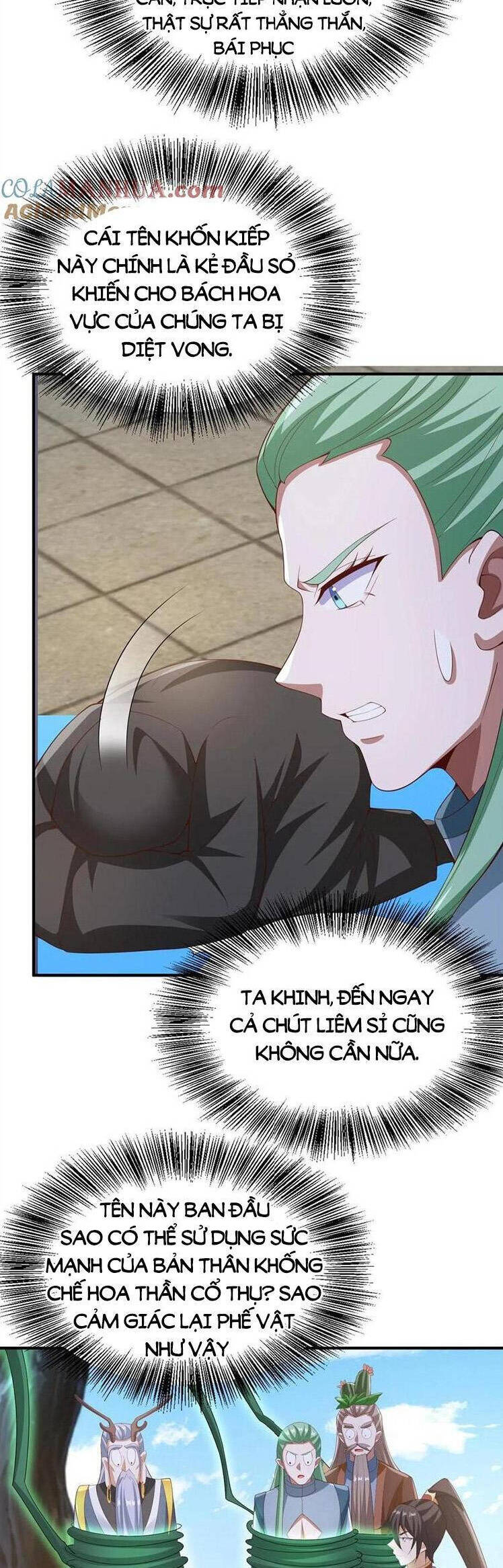 Trượng Phu Của Nữ Đế Thế Mà Vô Địch chapter 264 - Upload bởi truyensieuhay.com