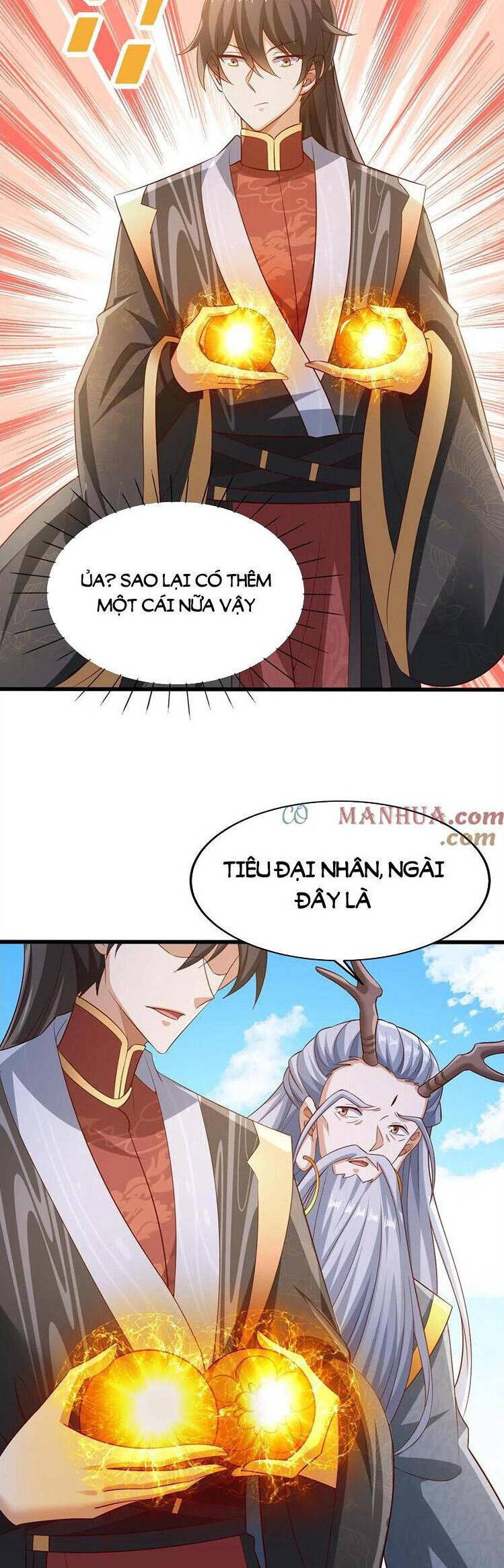 Trượng Phu Của Nữ Đế Thế Mà Vô Địch chapter 265 - Upload bởi truyensieuhay.com