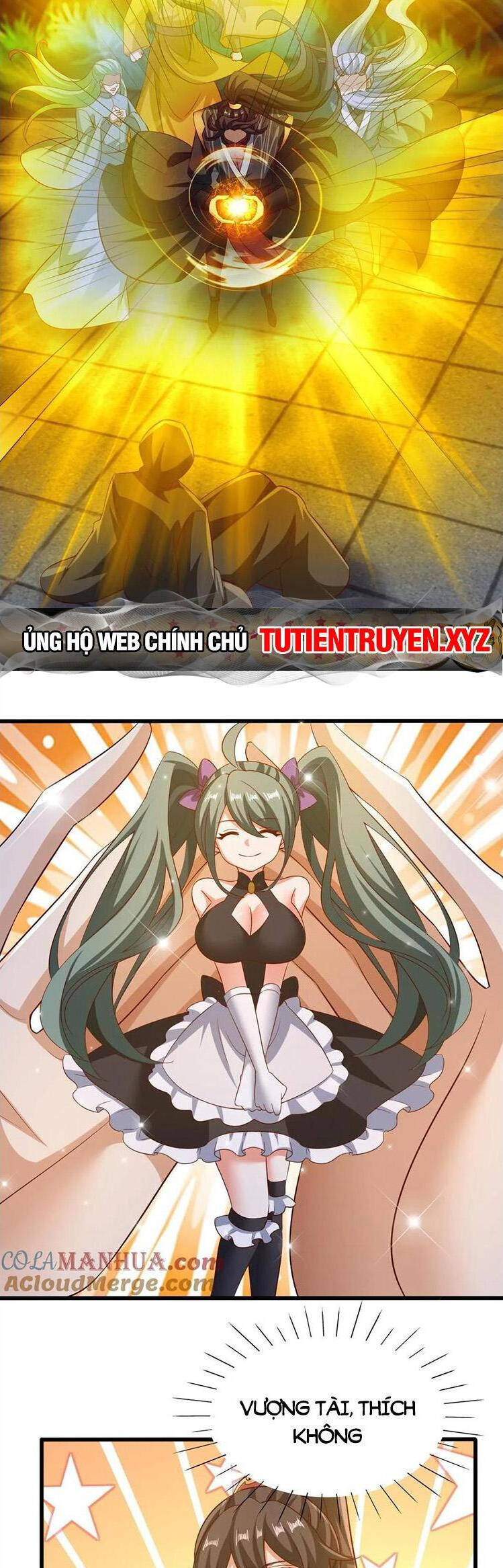 Trượng Phu Của Nữ Đế Thế Mà Vô Địch chapter 265 - Upload bởi truyensieuhay.com