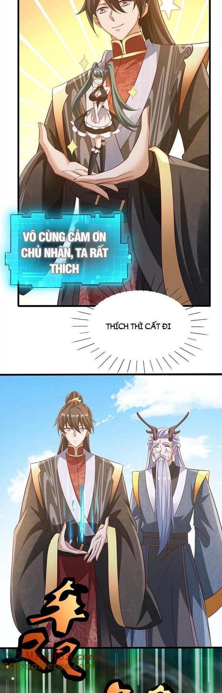 Trượng Phu Của Nữ Đế Thế Mà Vô Địch chapter 265 - Upload bởi truyensieuhay.com