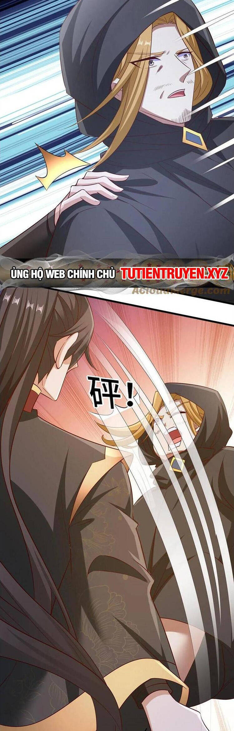 Trượng Phu Của Nữ Đế Thế Mà Vô Địch chapter 265 - Upload bởi truyensieuhay.com