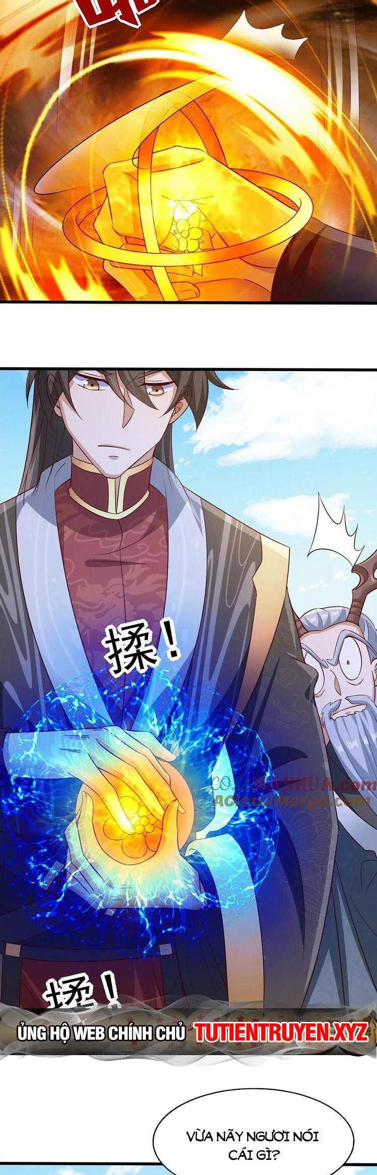 Trượng Phu Của Nữ Đế Thế Mà Vô Địch chapter 265 - Upload bởi truyensieuhay.com