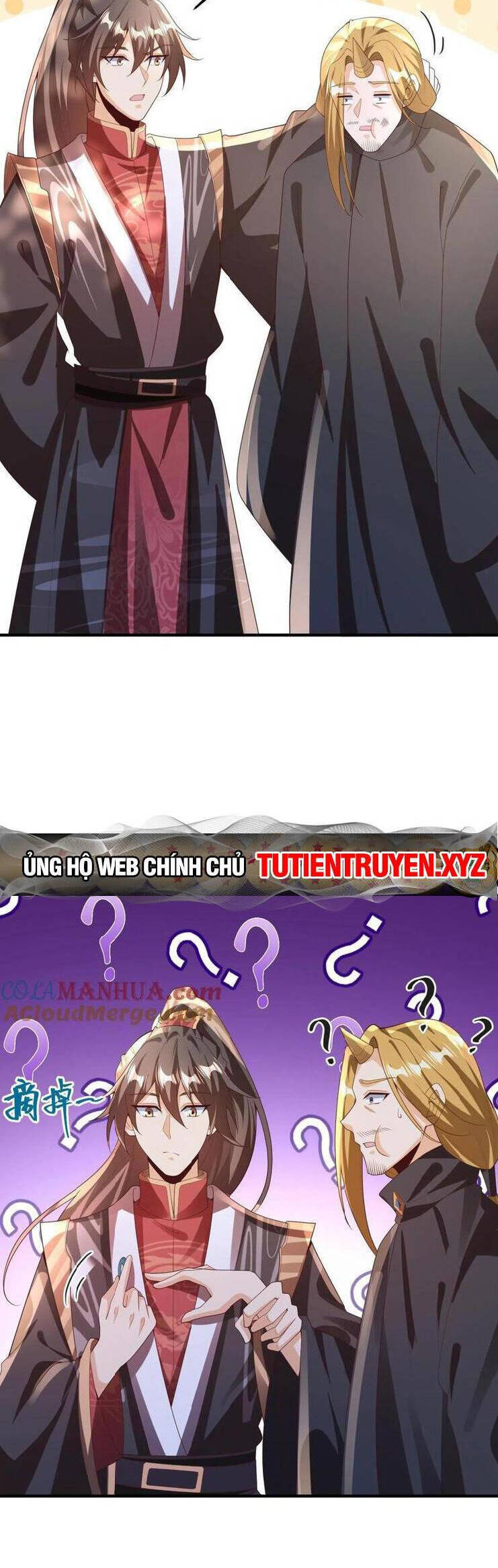Trượng Phu Của Nữ Đế Thế Mà Vô Địch chapter 266 - Trang 12