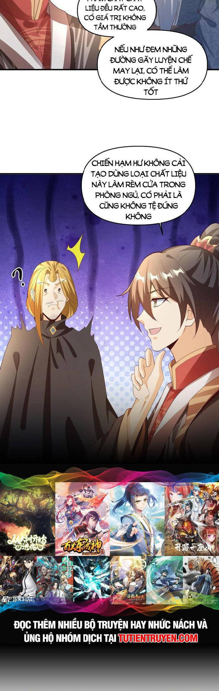 Trượng Phu Của Nữ Đế Thế Mà Vô Địch chapter 266 - Trang 14