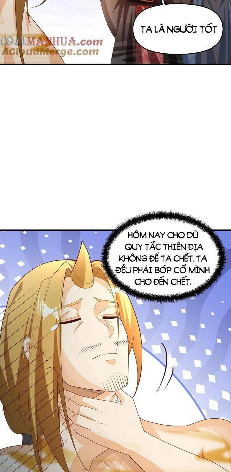 Trượng Phu Của Nữ Đế Thế Mà Vô Địch chapter 266 - Trang 16