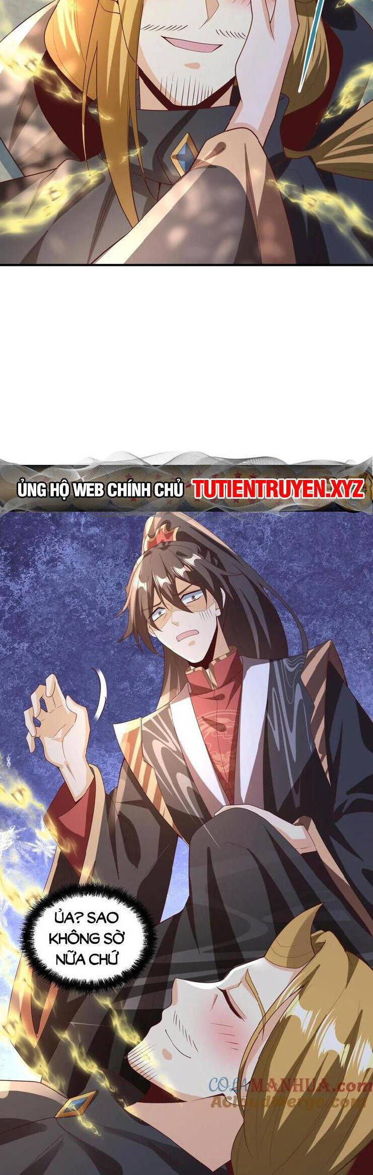Trượng Phu Của Nữ Đế Thế Mà Vô Địch chapter 266 - Trang 6