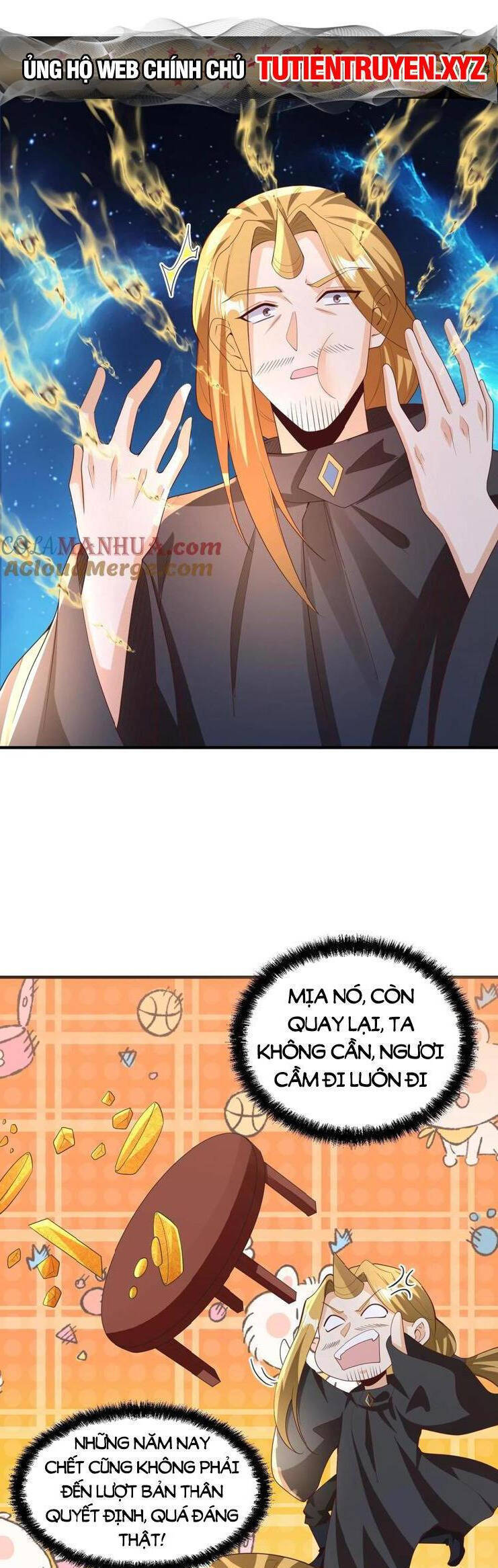 Trượng Phu Của Nữ Đế Thế Mà Vô Địch chapter 266 - Trang 10