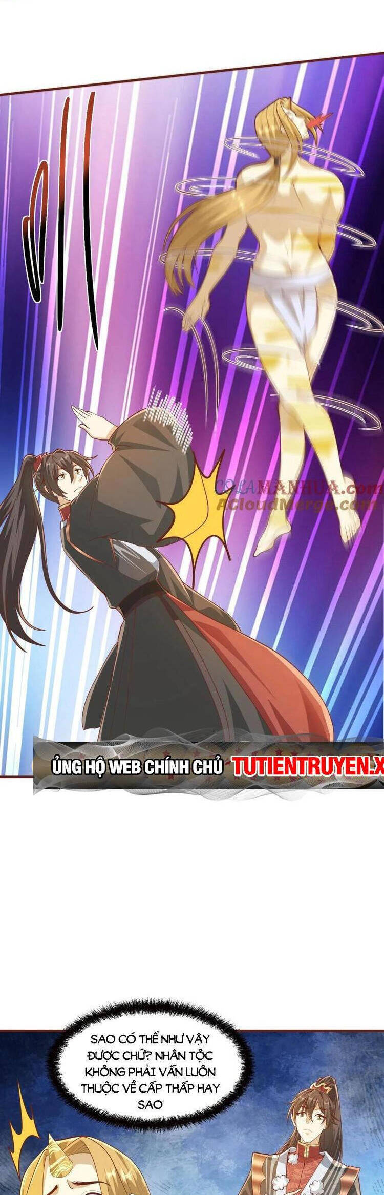 Trượng Phu Của Nữ Đế Thế Mà Vô Địch chapter 267 - Upload bởi truyensieuhay.com