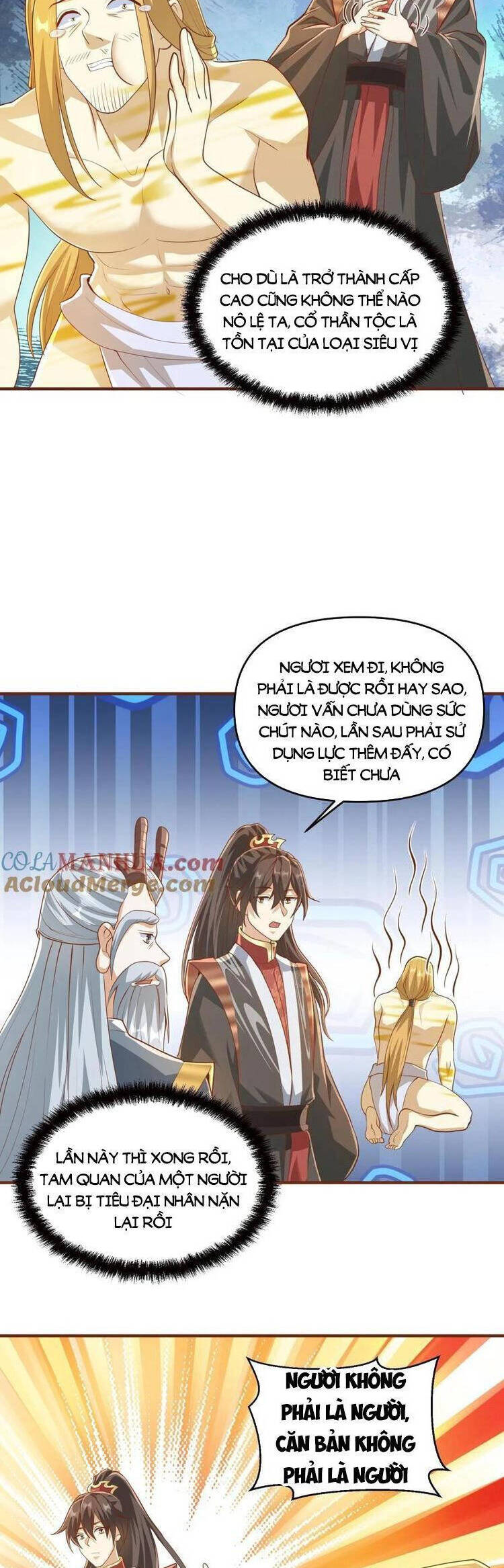 Trượng Phu Của Nữ Đế Thế Mà Vô Địch chapter 267 - Upload bởi truyensieuhay.com