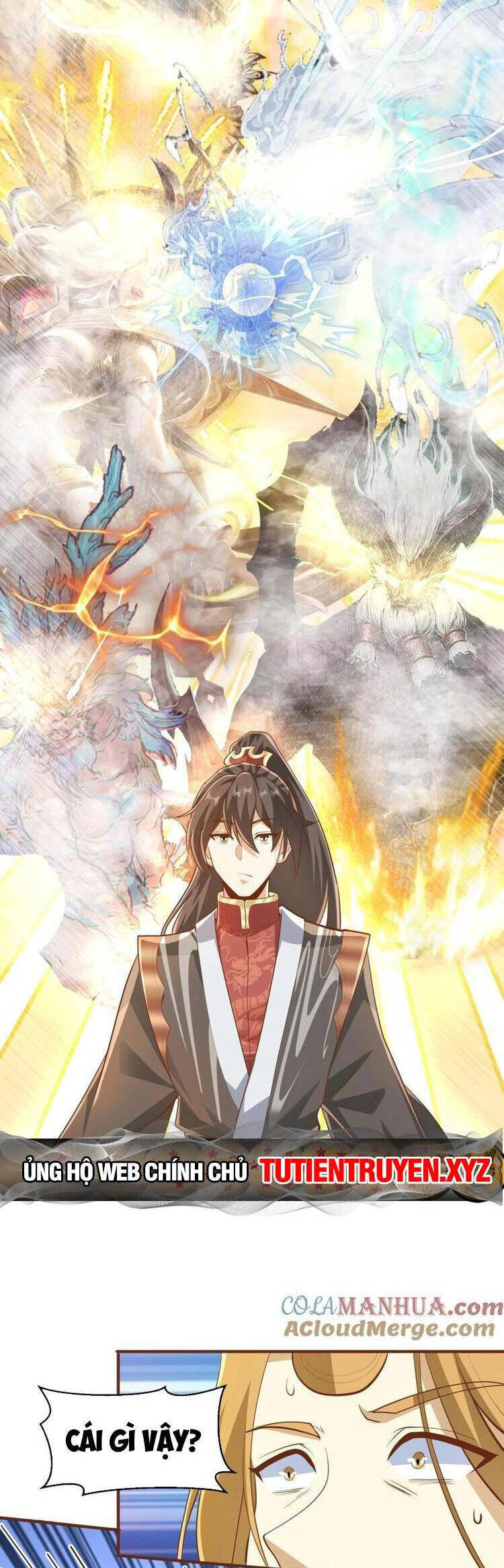 Trượng Phu Của Nữ Đế Thế Mà Vô Địch chapter 267 - Upload bởi truyensieuhay.com