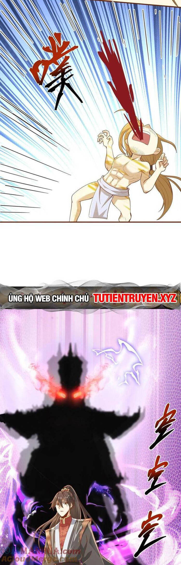 Trượng Phu Của Nữ Đế Thế Mà Vô Địch chapter 267 - Upload bởi truyensieuhay.com