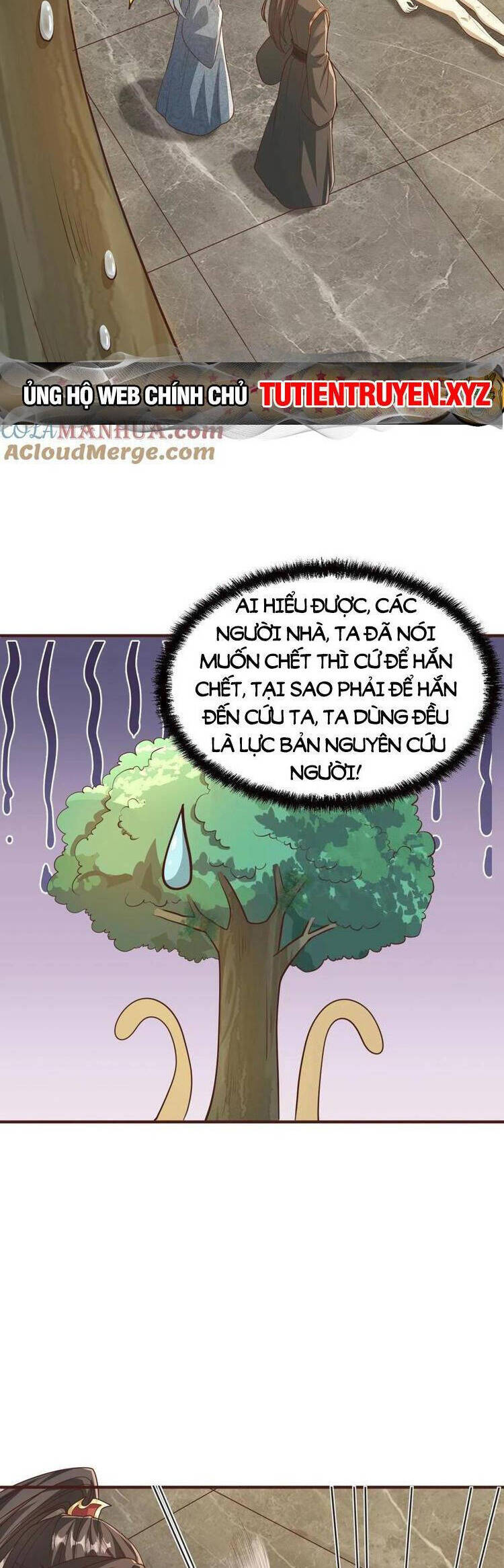 Trượng Phu Của Nữ Đế Thế Mà Vô Địch chapter 267 - Upload bởi truyensieuhay.com