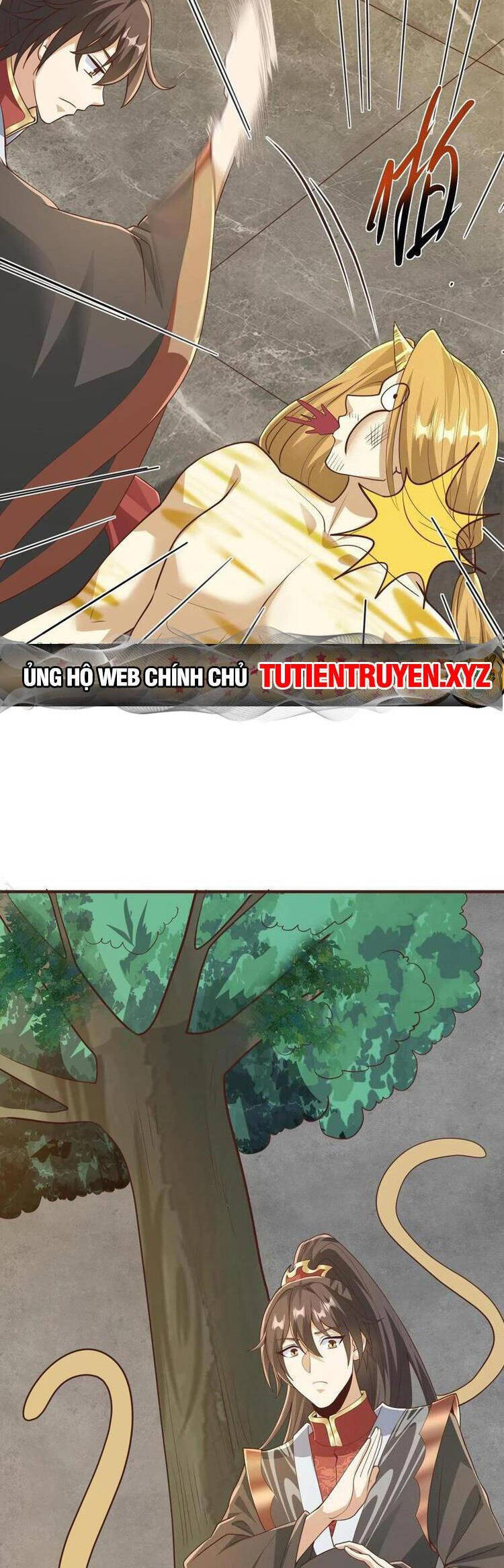 Trượng Phu Của Nữ Đế Thế Mà Vô Địch chapter 267 - Upload bởi truyensieuhay.com