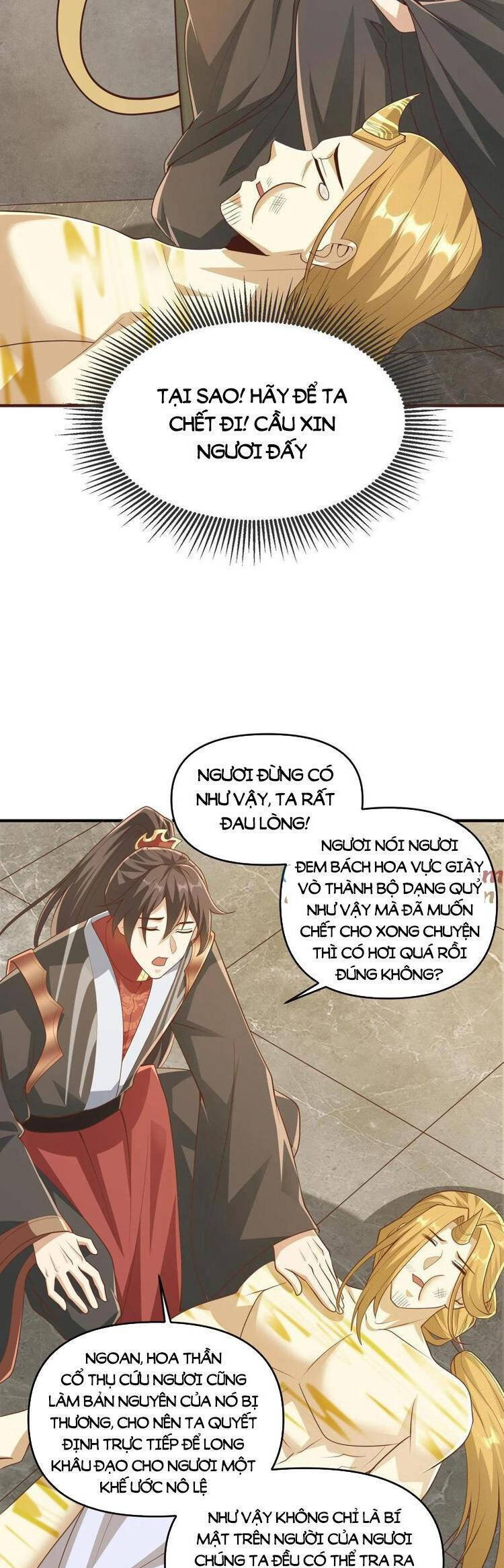 Trượng Phu Của Nữ Đế Thế Mà Vô Địch chapter 267 - Upload bởi truyensieuhay.com