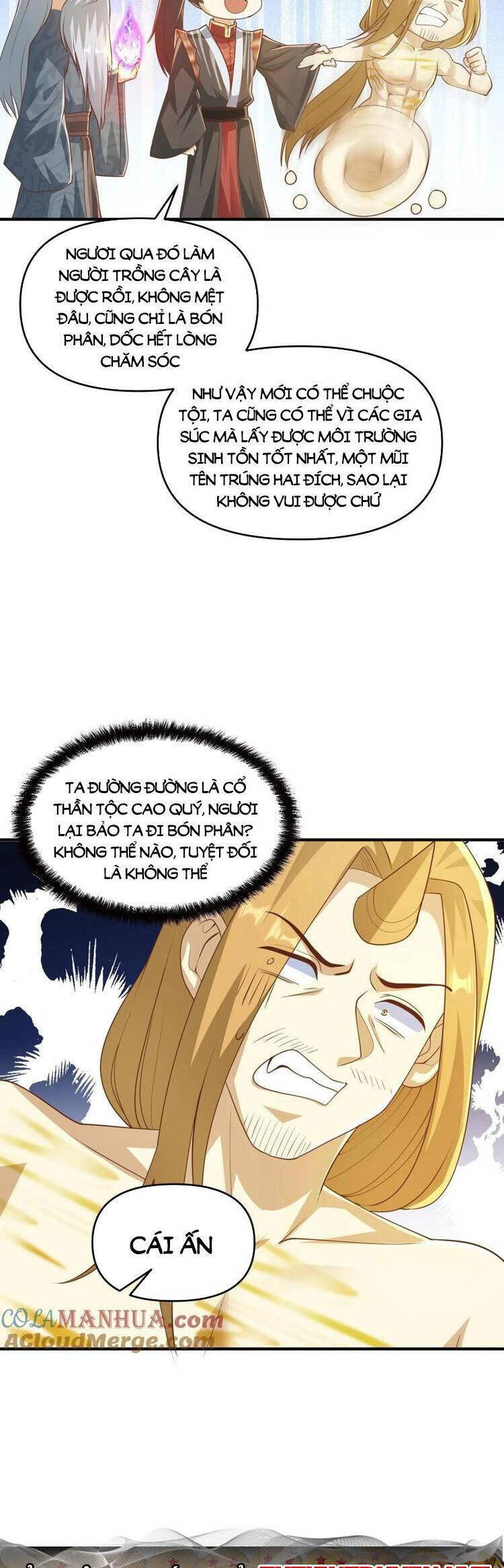 Trượng Phu Của Nữ Đế Thế Mà Vô Địch chapter 267 - Upload bởi truyensieuhay.com
