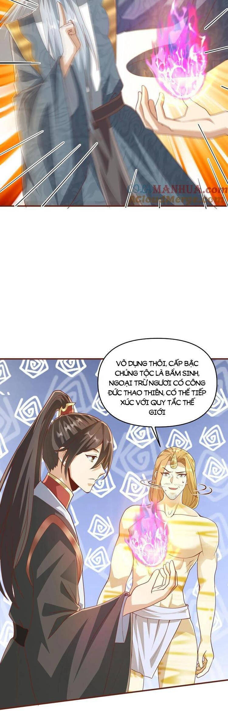 Trượng Phu Của Nữ Đế Thế Mà Vô Địch chapter 267 - Upload bởi truyensieuhay.com