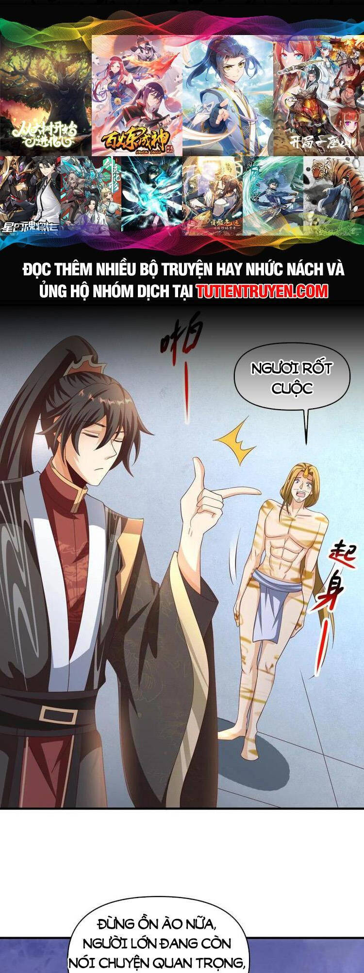 Trượng Phu Của Nữ Đế Thế Mà Vô Địch chapter 268 - Upload bởi truyensieuhay.com