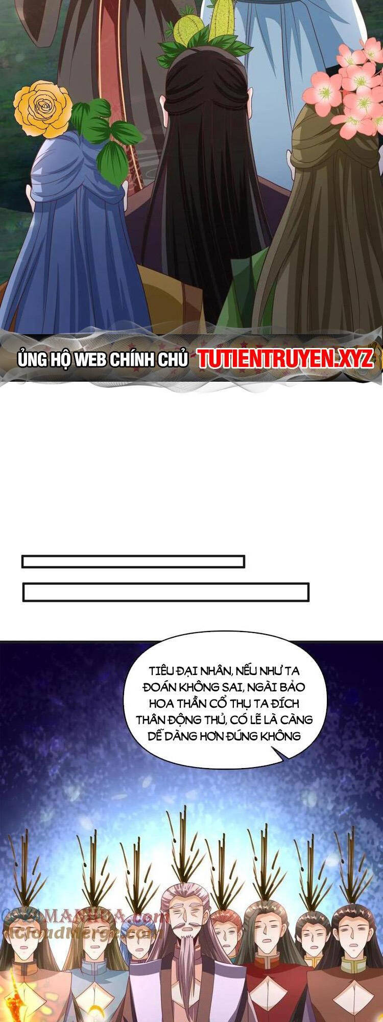 Trượng Phu Của Nữ Đế Thế Mà Vô Địch chapter 268 - Upload bởi truyensieuhay.com