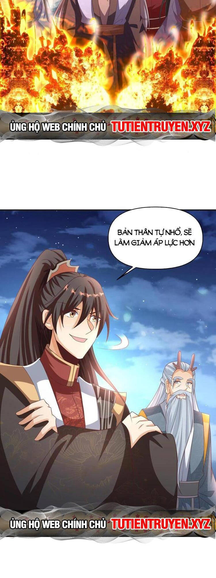 Trượng Phu Của Nữ Đế Thế Mà Vô Địch chapter 268 - Upload bởi truyensieuhay.com