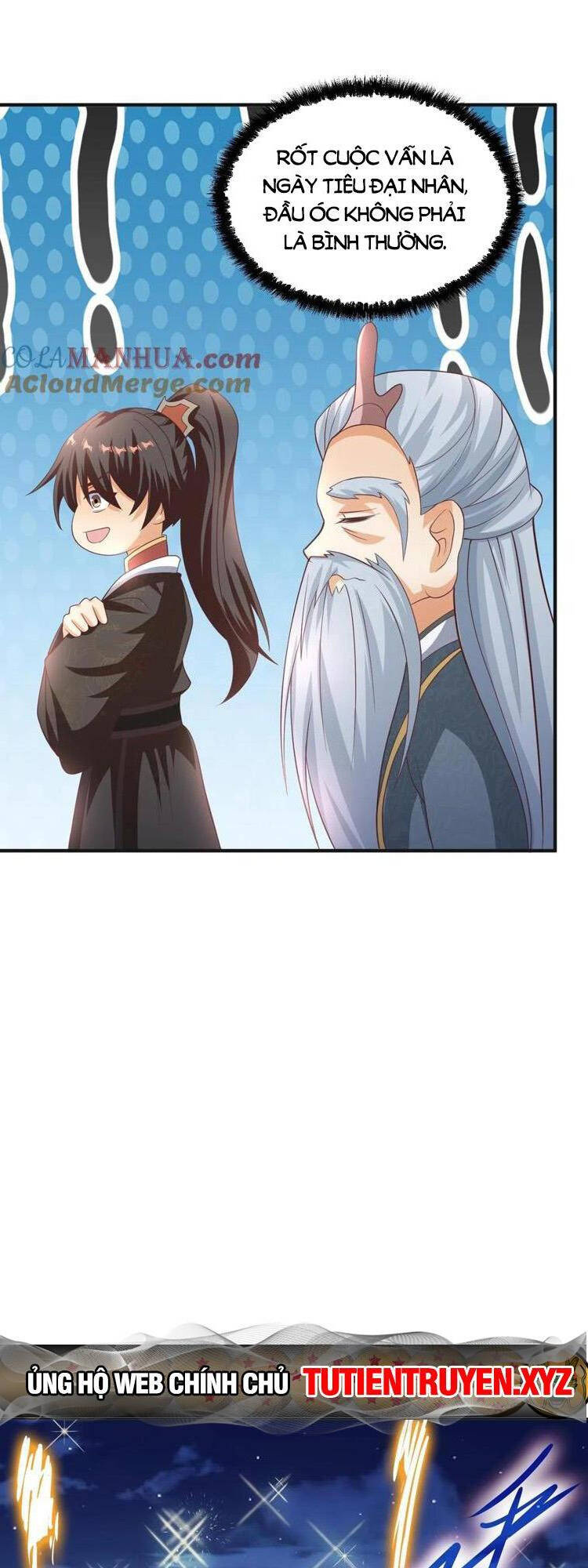 Trượng Phu Của Nữ Đế Thế Mà Vô Địch chapter 268 - Upload bởi truyensieuhay.com